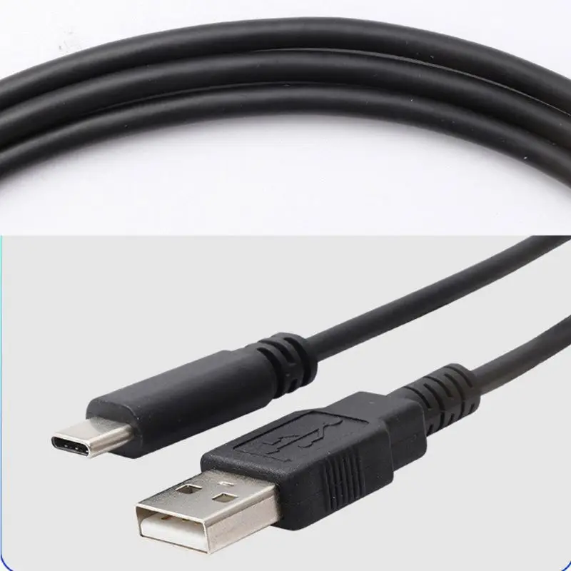 1 м USB Type C к Type-C кабель 3A Быстрая зарядка для передачи данных быстрое зарядное