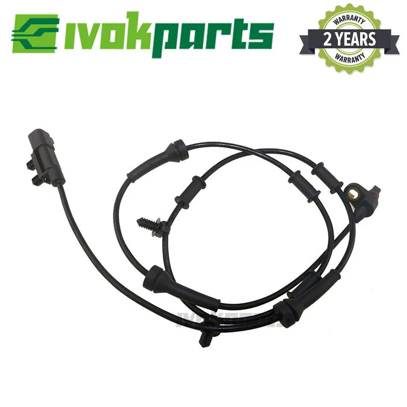 Совершенно новый передний датчик скорости колеса L/R ABS для Jeep Wrangler 3.6L 3.8L V6 52060156AD