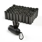 60 рулонов, 15 мешковрулон, для чистых собак