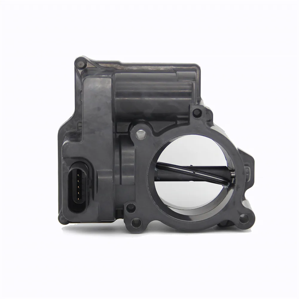 Корпус дроссельной заслонки 1 4 T подходит для VW Beetle CC EOS Golf Jetta Sharan Tiguan Scirocco Audi A1 Skoda