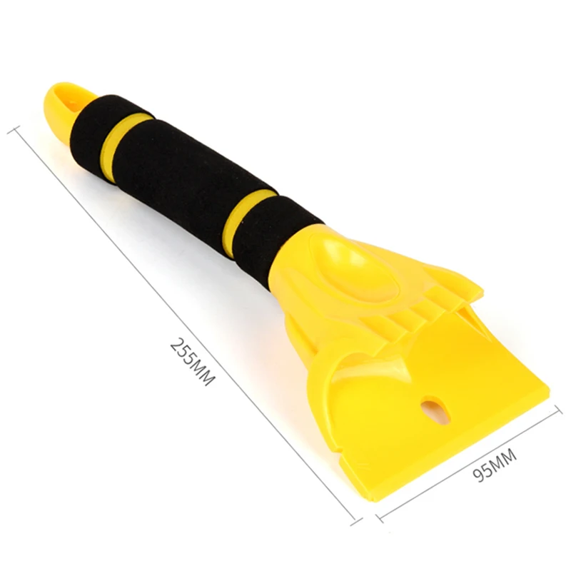 

Car Window Windsn Windshield Snow Clear Ice Scraper Snow Remover Shovel Deicer Spade Deicing Cleaning Scraping Tool