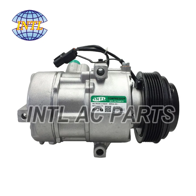 Автомобильный Компрессор кондиционера для HYUNDAI TUCSON KIA SPORTAGE 2.0L 97701 2S601 D3200 2S600 A5501 60