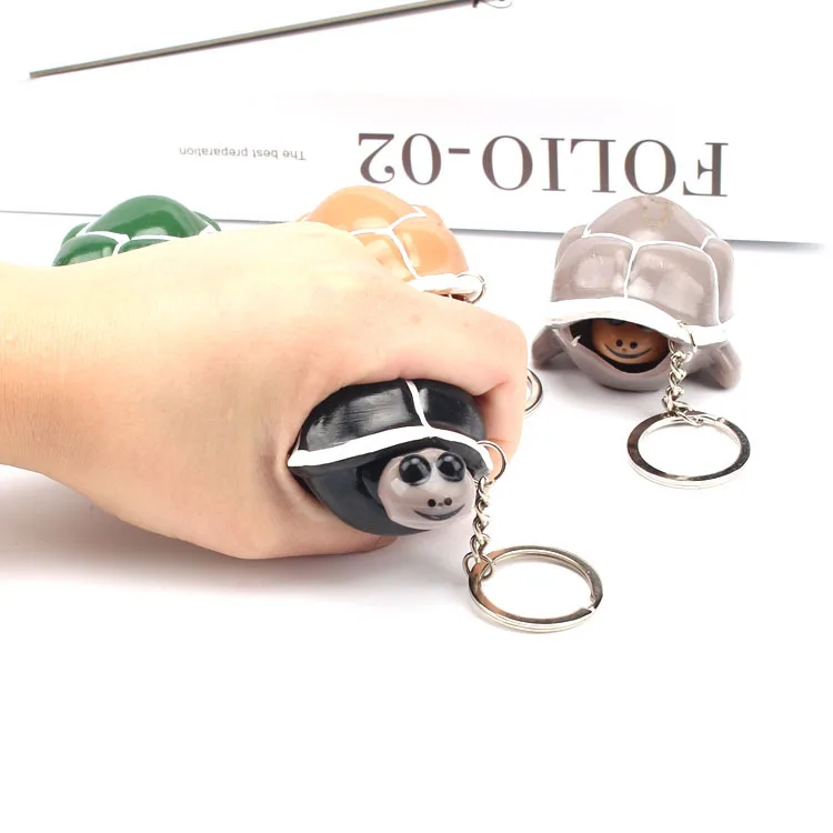 Креативный декомпрессионный артефакт расслабляющая игрушка сжимаемая брелок