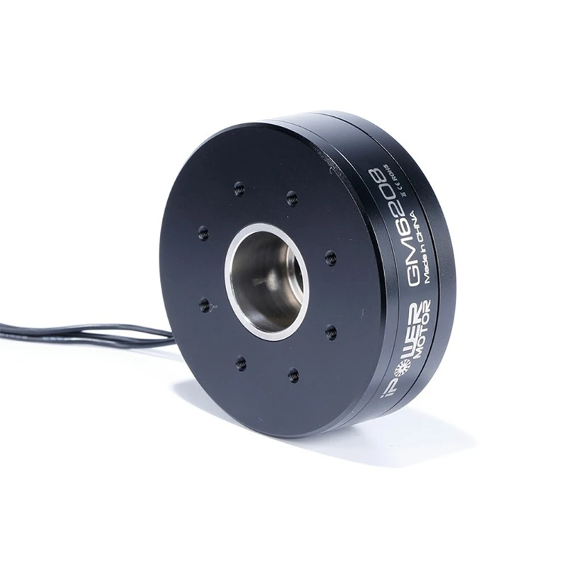 IPower GM6208 карданный бесщеточный двигатель DSLR ручной воздушный PTZ камера для