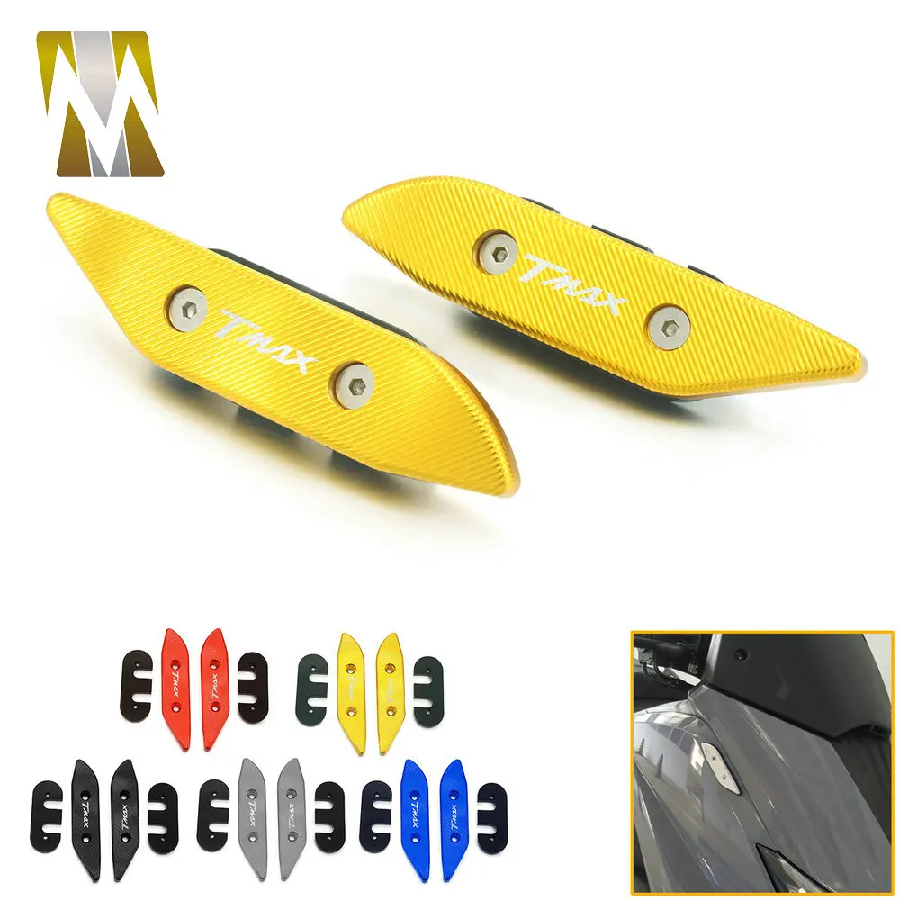 

For YAMAHA TMAX530 2012-2017 T-MAX T MAX TMAX 530 SX DX 2017-2020 Motorcycle Windscreen Windshield Fixed Mirror Hole Cap Cover