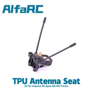 Рамка для антенны AlfaRC Apex HD, Радиоуправляемый Дрон с 3d-печатью, ТПУ, подходит для рамы Pulse serc Apex HD FPV