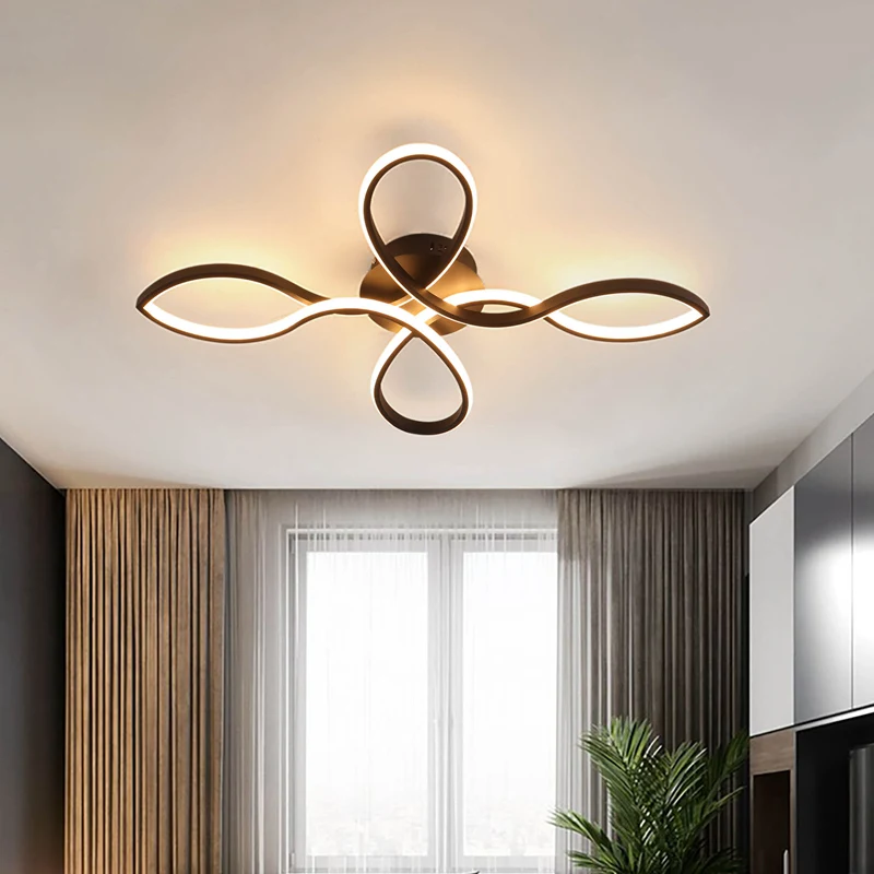 Новинка лидер продаж 2021 современные светодиодные потолочные осветительные