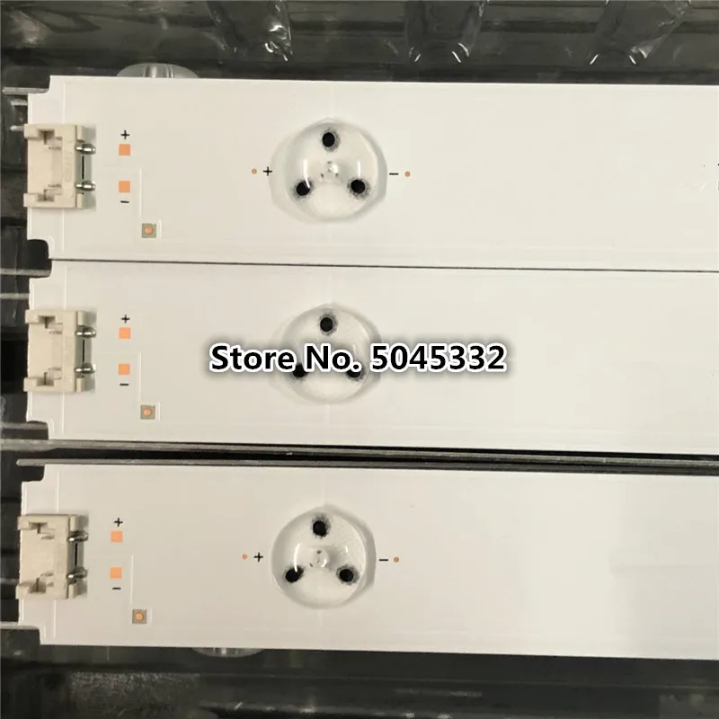 6 шт./лот светодиодный Подсветка полосы для SAMSUNG_2015ARC320_3228_ART07_REV1.0 LM41 00175A 32VLE6565 32VLE5527