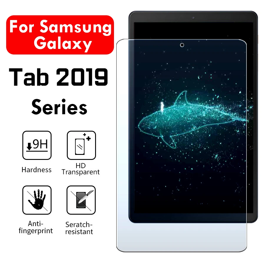 Стекло для планшета 10 1 закаленное стекло t510 a on samsung tab a10.1 Защитная пленка экрана