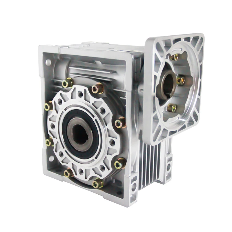 

Hot Sale NMRV090 Worm Gearbox Reducer
