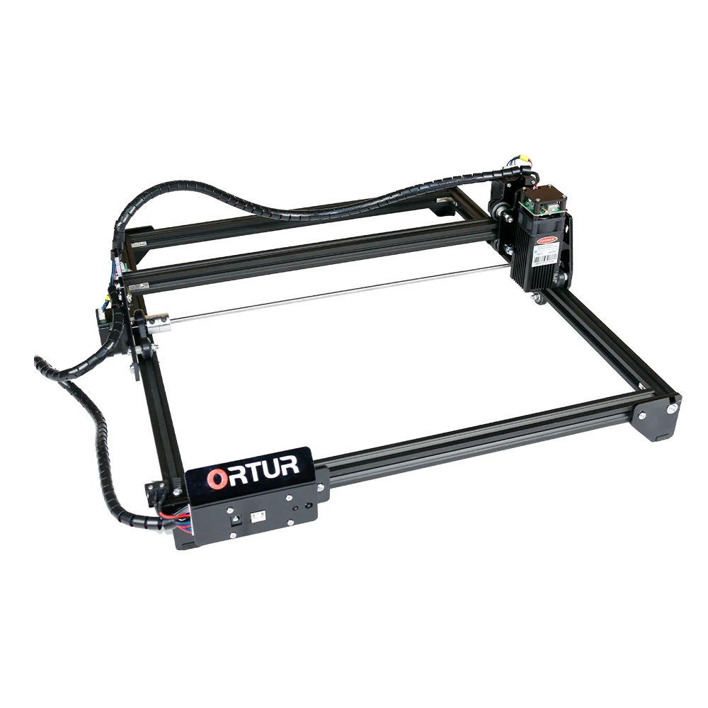 Ortur Laser master 2 20W Engraving Machine Active Position Protection Laser Beam Router High Precision Plotter Mark on Metal