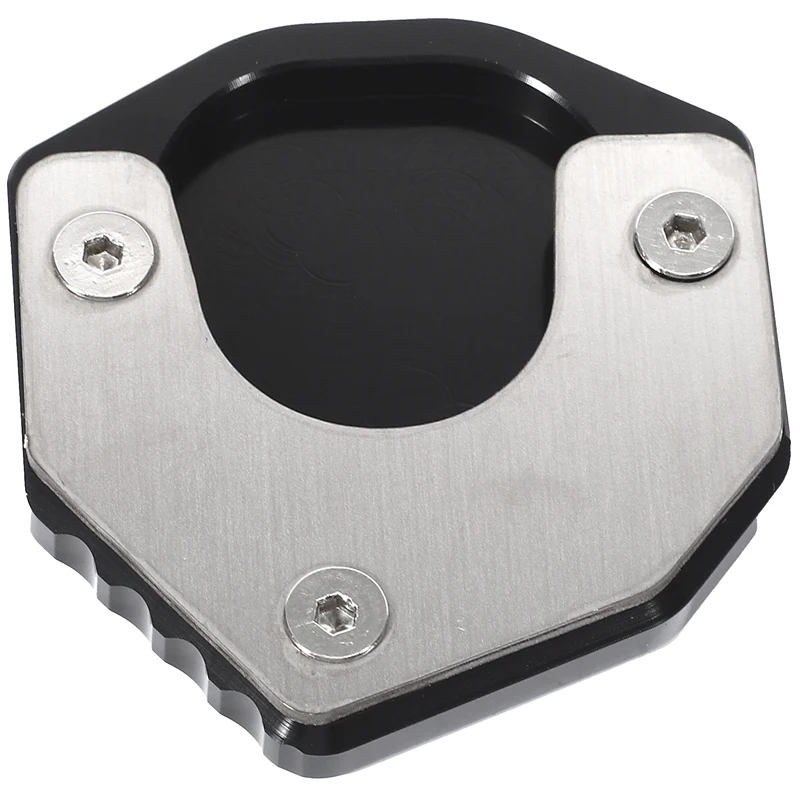 

Motorcycle Kickstand Sidestand Stand Extension Enlarger Pad for Suzuki Drz400 S E Sm Drz 400 2000-2020