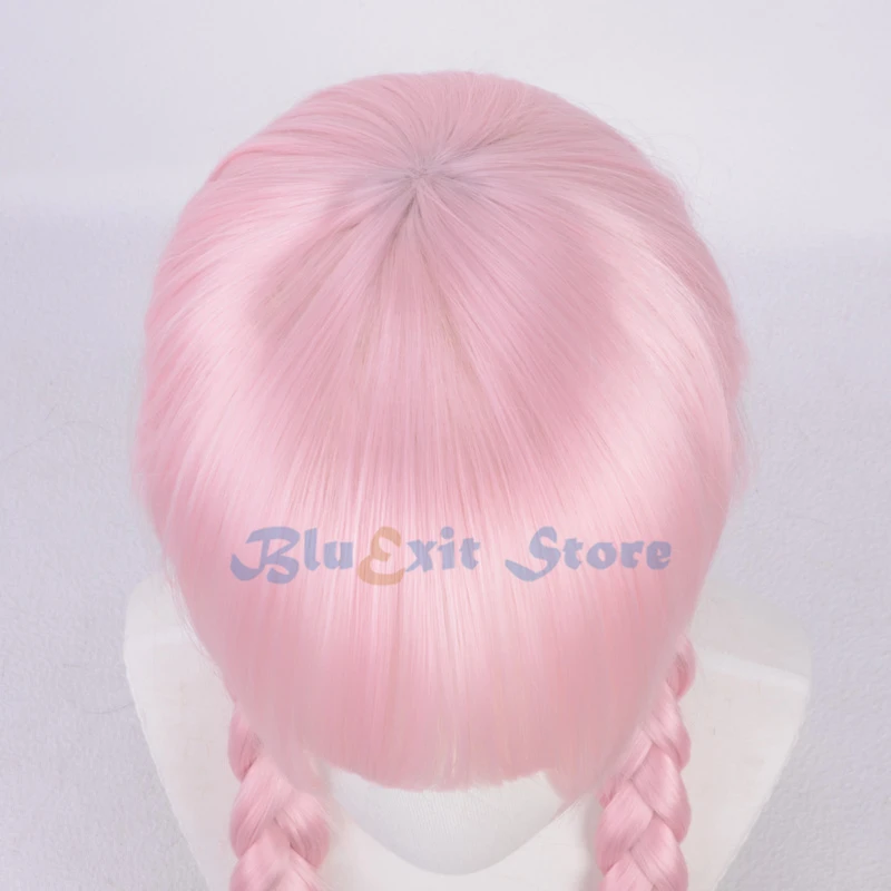 FGO Fate дополнительные детские волосы для косплея из Алисы Розовые косы последний
