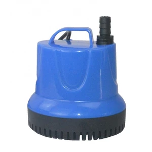 Filter Aquarium Pump Fish Tank Submersible Adjustable Pond Silent Garden Water