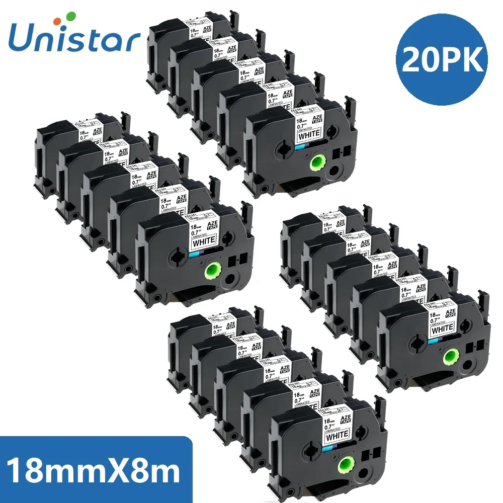 Unistar 20 . TZe241 ,   Brother  18 ,    ,   ,    pt1700