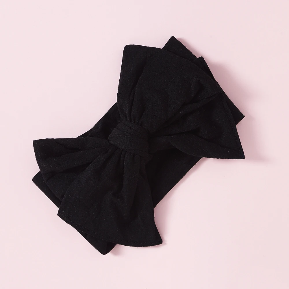 Высококачественные нейлоновые повязки ручной работы для новорожденных детей