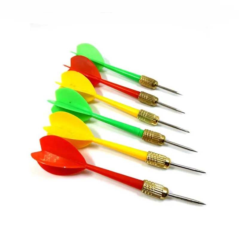 

Carnival Games Darts Balloons, 500Pcs Circus Decorations Christmas Balloons with 12Pcs Darts for Carnival Party Supplies