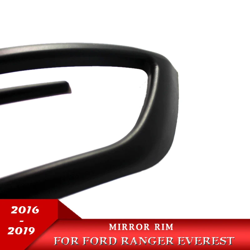 Новый-для Ford Ranger T7 Everest Endeavour 16-19 автомобильный зеркальный стикер для украшения