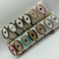 bluestar women bracelet turkish eye bracelet miyuki tassel pulseras mujer handmade woven jewelry gift