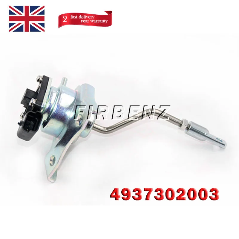 

1.6 TDCi Turbocharger Actuator For Peugeot Ford Citroen 49373-02003 4937302003