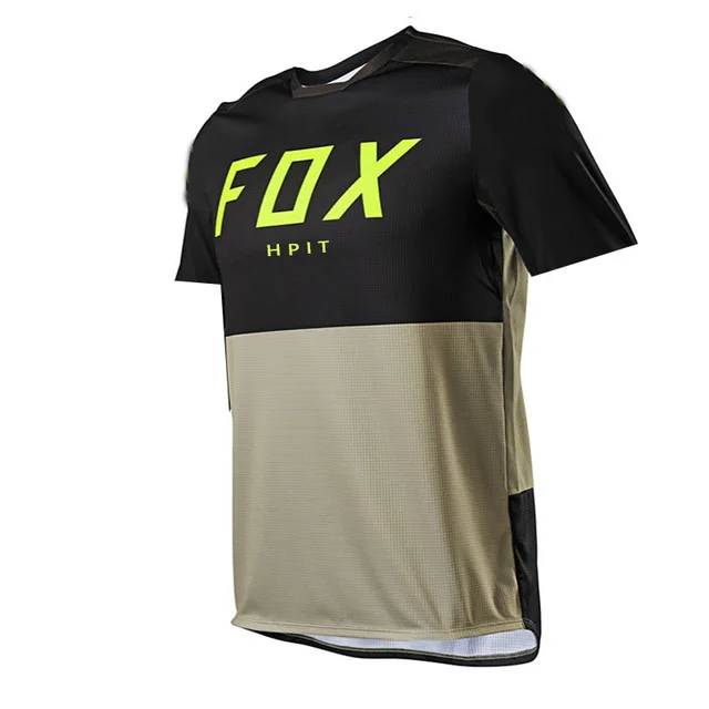 2021 велосипедная Джерси с длинным рукавом рубашка для эндуро горнолыжная