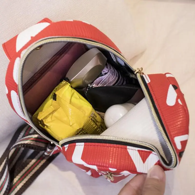 

Chestbags for women 2020 Pu Leather Sling Shoulder Bags Crossbody Bags waterproof summer Short Trip Messengers Bag