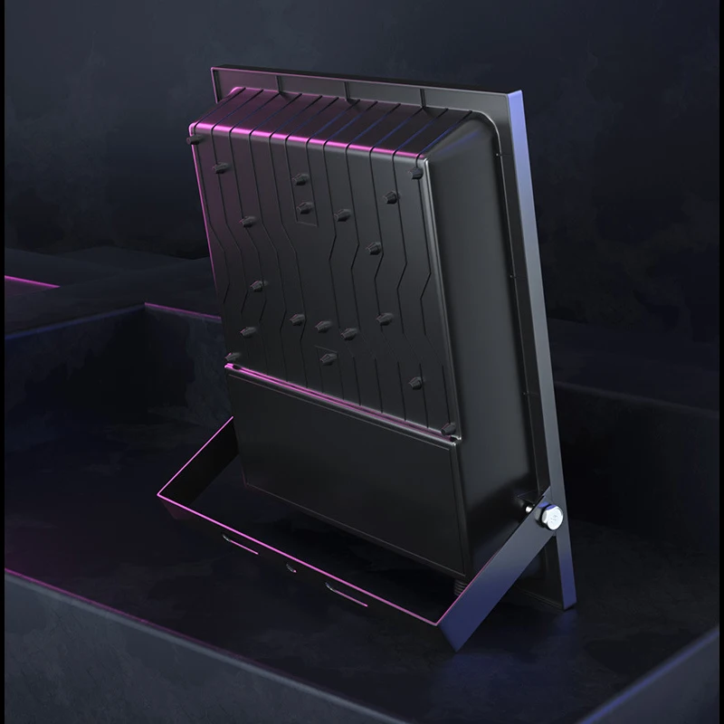 

Freewing Solar Panel Lamp 100-400W LED Light Super Bright Large Capacity Battery Spotlight Wireless Outdoor Waterproof