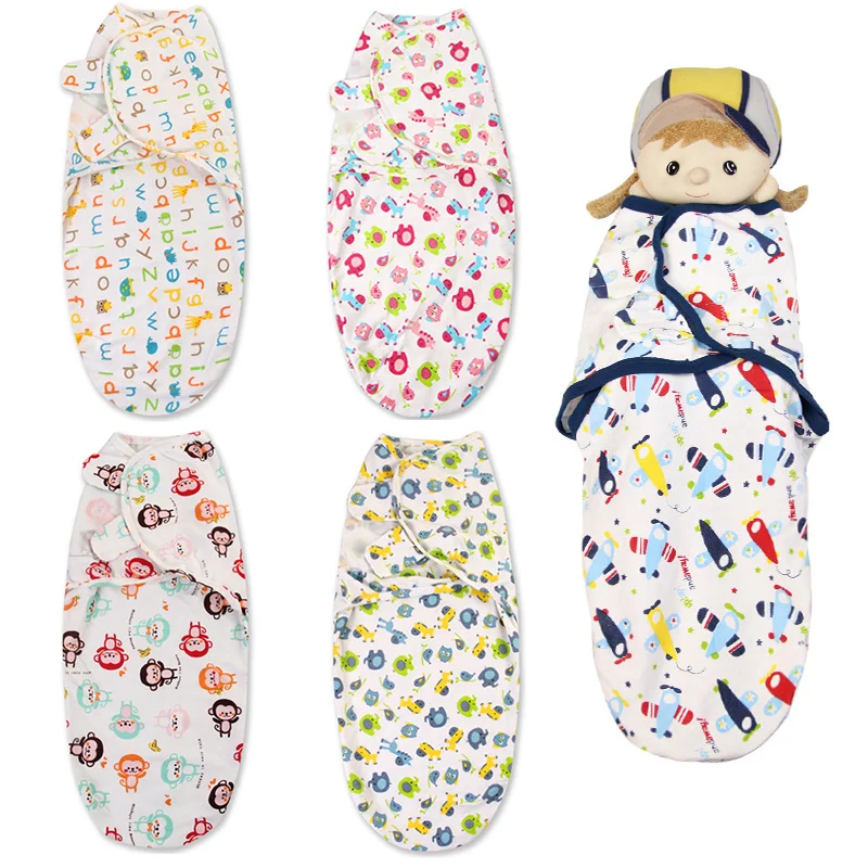 Пеленка для новорожденных 100% хлопок мягкое одеяло младенцев|Одеяла и пеленки| |