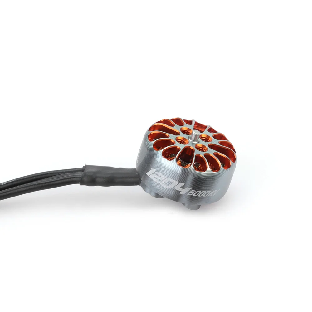 Diatone-Motor sin escobillas Mamba Toka 1204, 5000KV, motores FPV de Dron, 9X 9mm/M2, apto para h&eacute;lices de 1.6in-2.5in-1