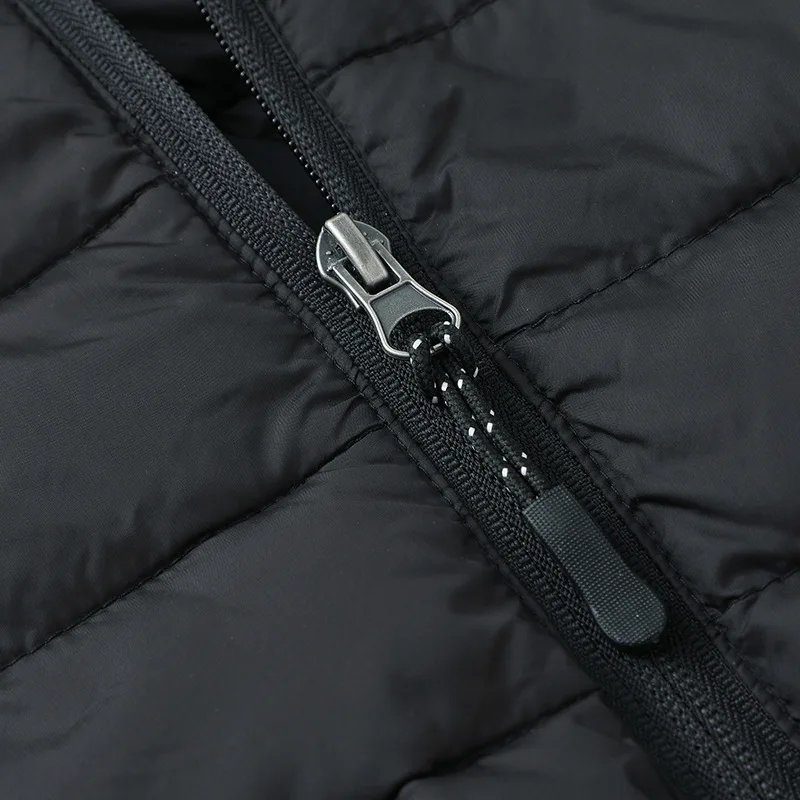 Мужская Легкая парка Mountainskin Повседневная теплая хлопковая куртка брендовая