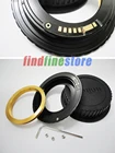 EMF AF Confirm Chip Adapter регулируемое кольцо для крепления объектива M42 к Canon EOS EF 7D II 5D II III 650D 750D 1200D 1100D Rebel + крышка