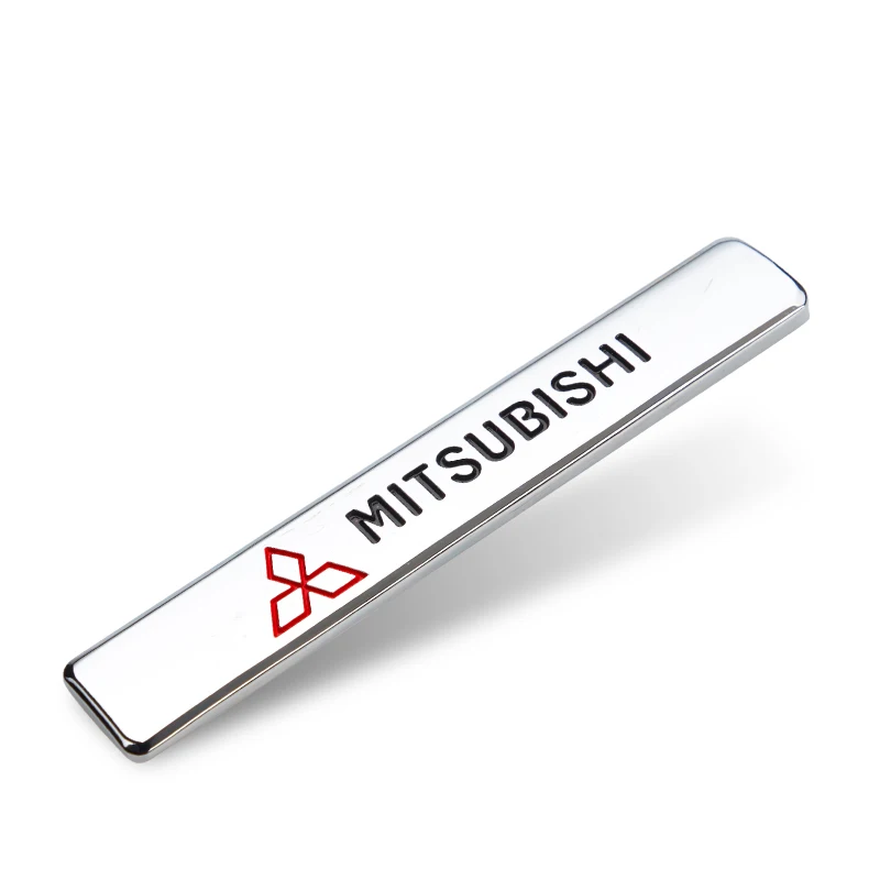 1 шт. значок-эмблема для автомобиля Mitsubishi Lancer Mirage ASX Pajero Ralliart Outlander Jinxuan | Автомобили