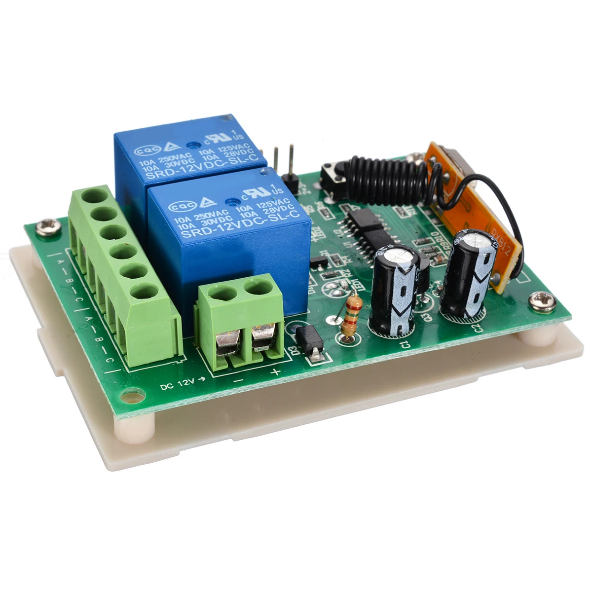 Линейный автомобильный привод для двери 12 В 433 МГц|Пульты ДУ| |