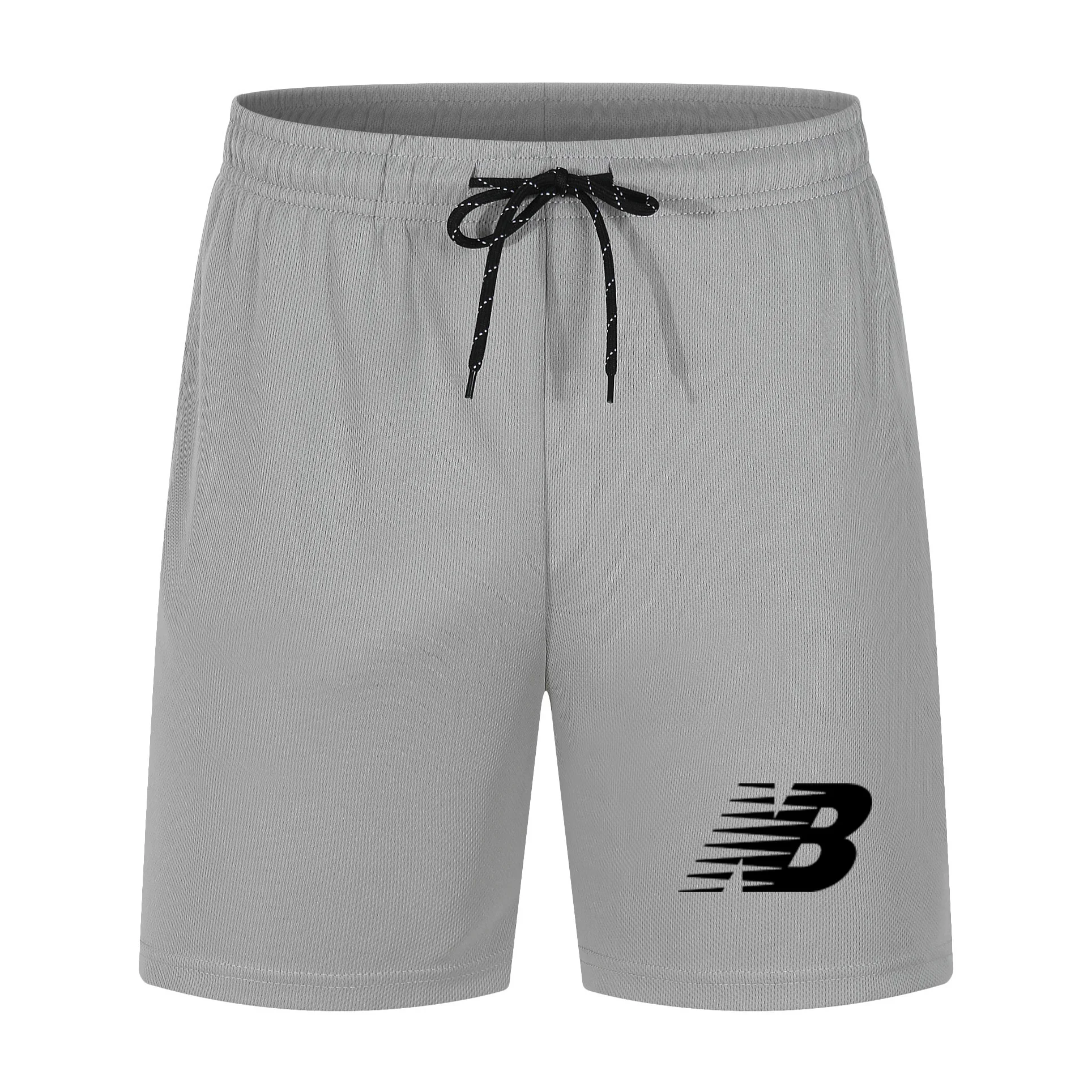 

2021 summer running shorts men's 2-in-1 sports jogging fitness shorts men's gym training m mesh sports shorts men's shorts