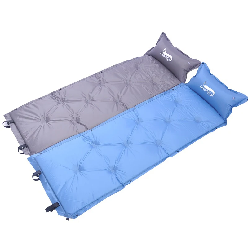 Длина 180 мм Ширина 53 см самонадувающиеся туристические коврики с подушкой