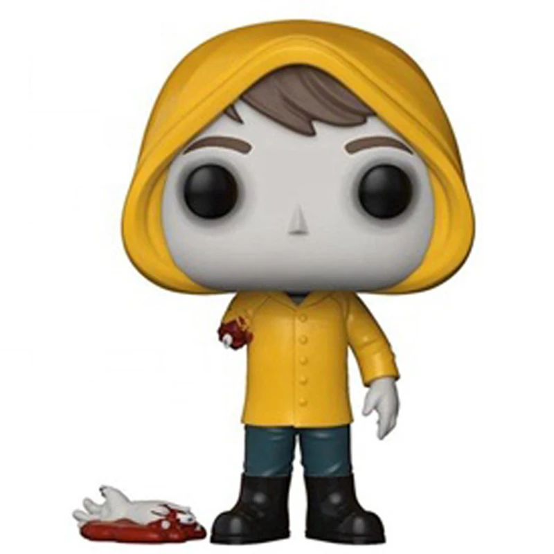 

Georgie Denbrough Action Figure 539 Collection Toys
