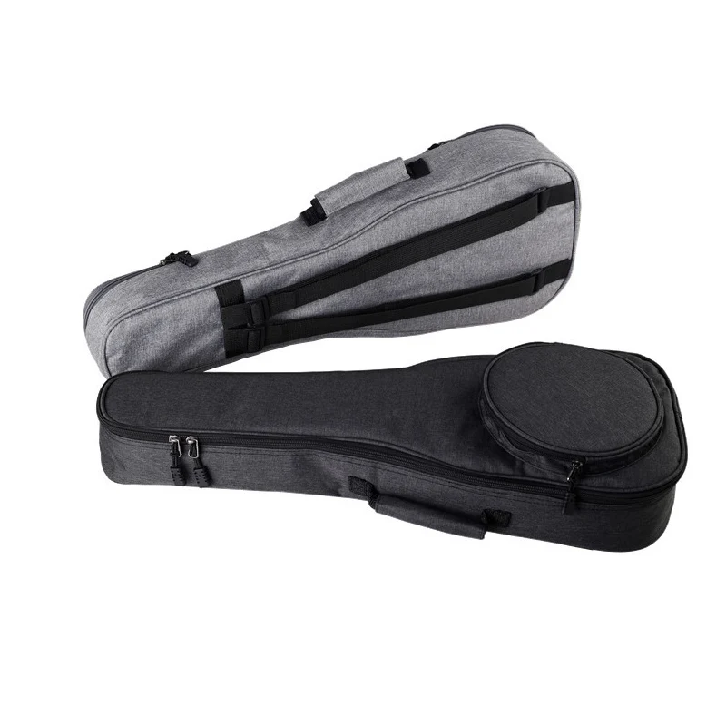 Чехол для укулеле плотный тенор сопрано концерта 23 дюйма размер Аксессуары мини