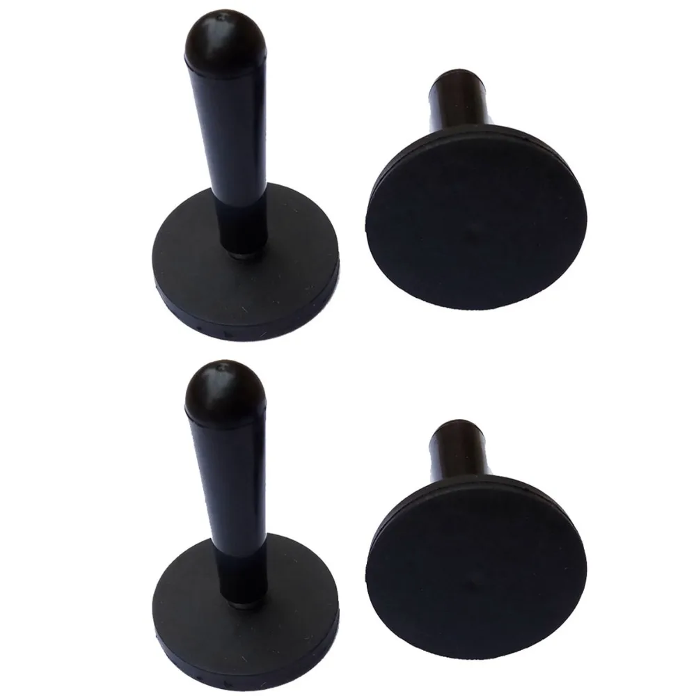 

CNGZSY 4pcs/lot Car Vinyl Wrapping Tool Strong Magnetic Holder Carbon Fiber Foil Magnet Sucker Sticker Install Fixing Tools 4A12
