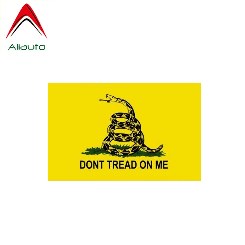 Aliauto Предупреждение ющая наклейка для автомобиля не надавливает на меня животных