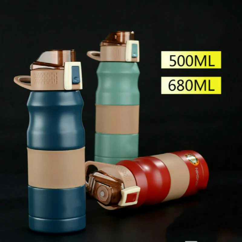 Термос из нержавеющей стали термокружка термос с изоляцией кружка для кофе