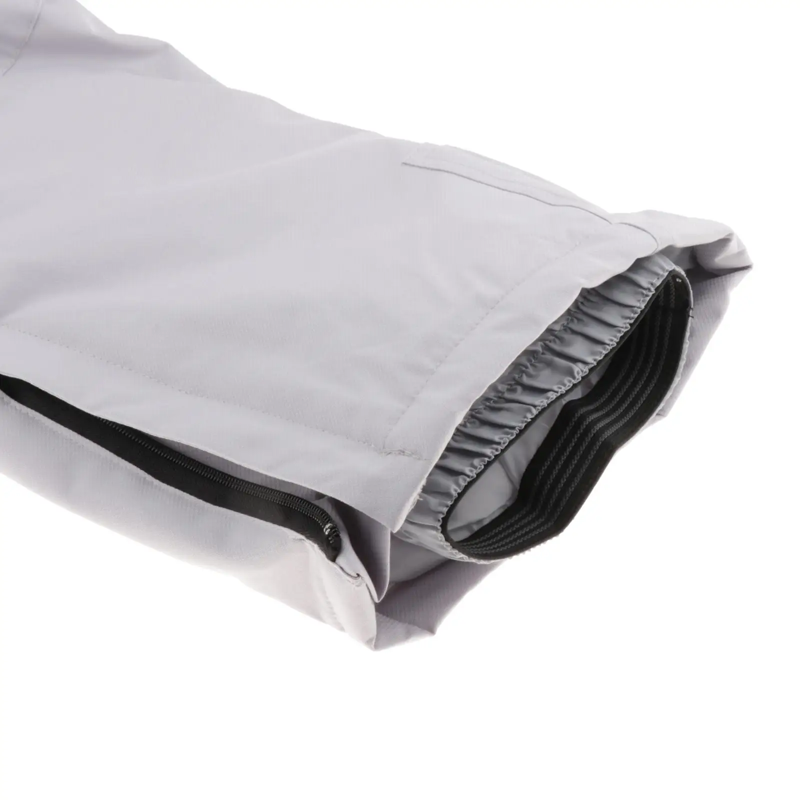 

Man Women Adult Insulated Ski Suit Hooded Ski/Snowboard Jacket with Trousers