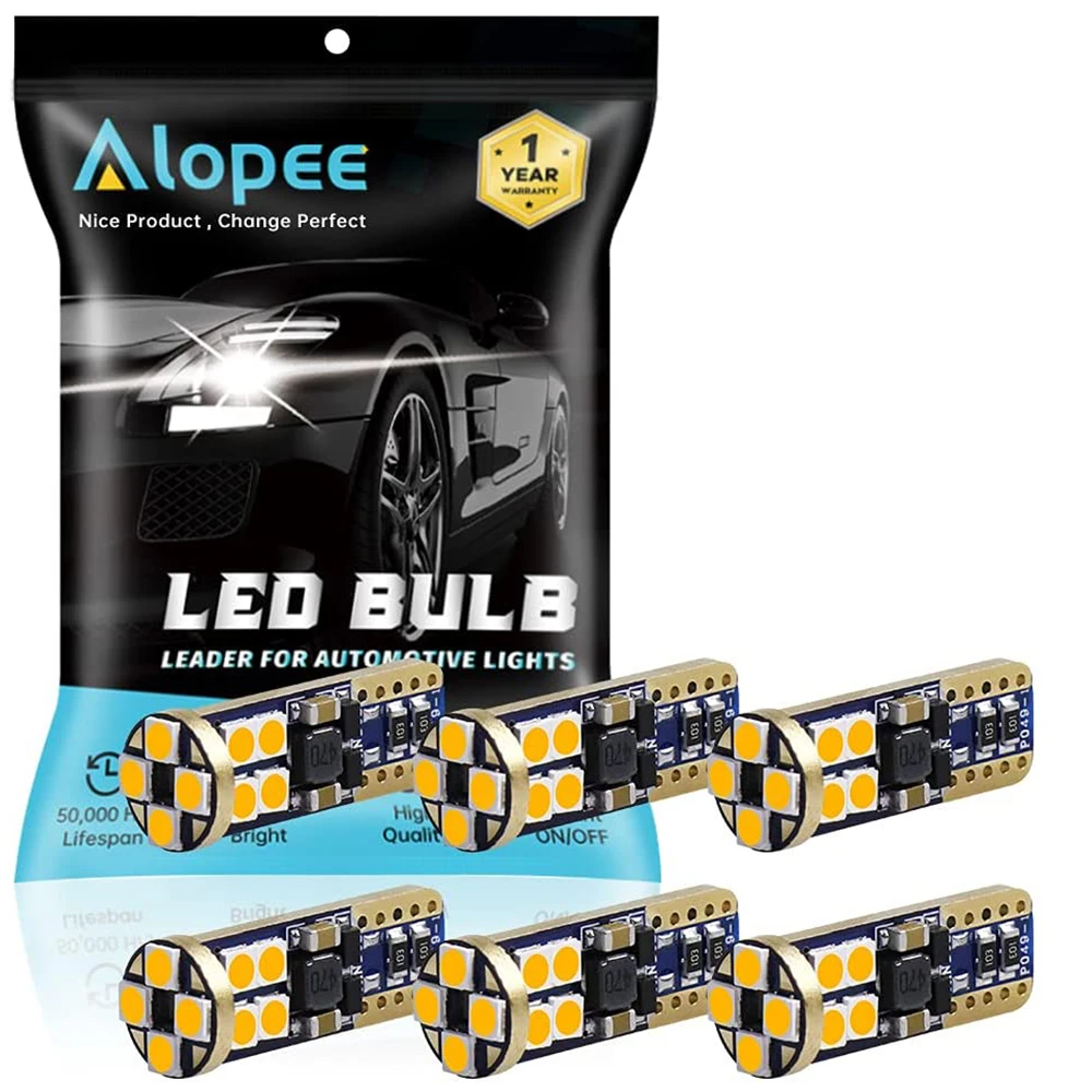 6 шт T10 194 168 921 3030 12 SMD Янтарный/желтый Canbus Error Free светодиодный лампы 12V-18V автомобиль 168 2825 обратный Боковой габаритный фонарь, светильник 6 шт T10 194 168 921 3030 12 SMD Янтарный/желтый Canbus Error Free светодиодный лампы 12V-18V автомобиль 168 2825 обратный Боковой габаритный фонарь, светильник