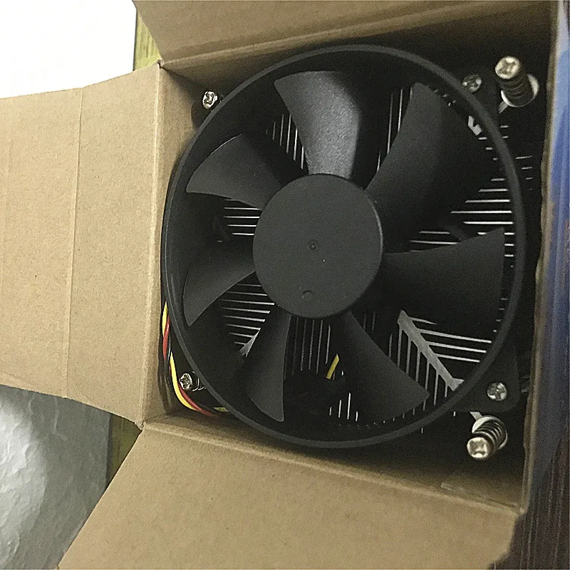 

Heightening and downward pressing type X79 x99 motherboard CPU radiator Dual server 2011-v3 pin CPU fan E5 v3 v4