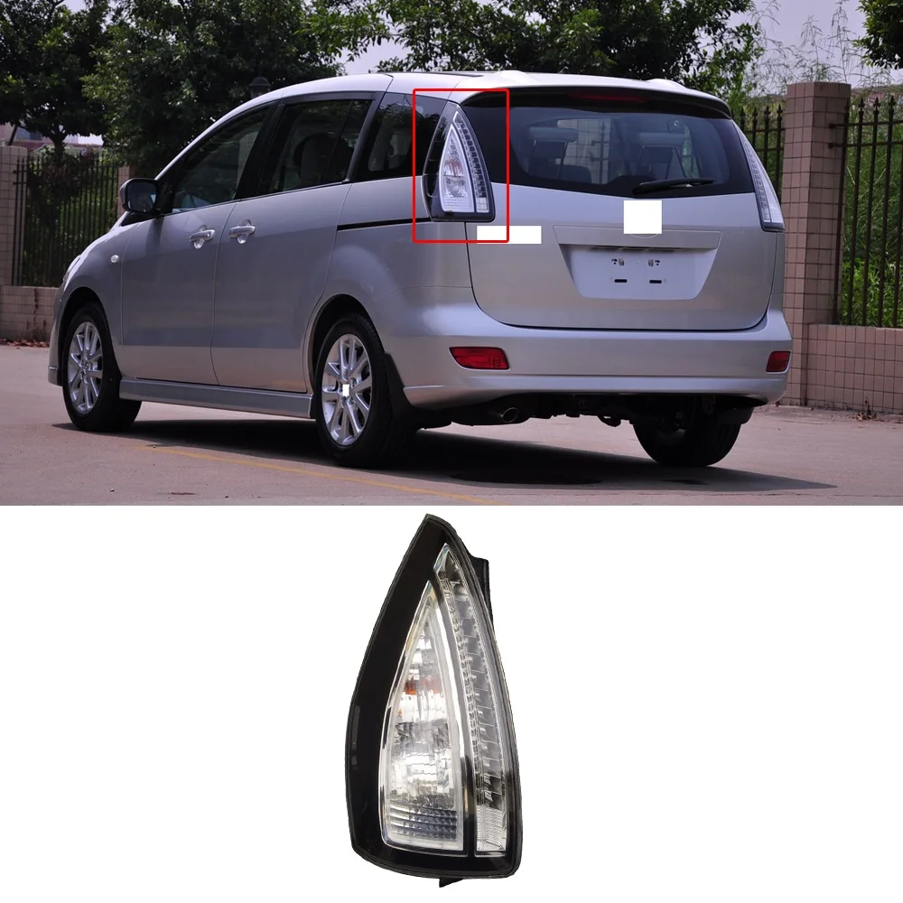 CAPQX для Mazda 5 Mazda5 2008 2009 2010 задний стоп сигнал светильник хвост фонарь taillamp головной