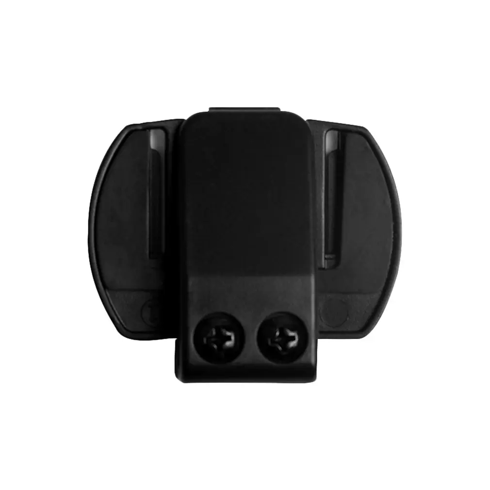 Крепежный кронштейн Intercom V6 V4 с зажимом для шлема аксессуар полный дуплекс Bluetooth