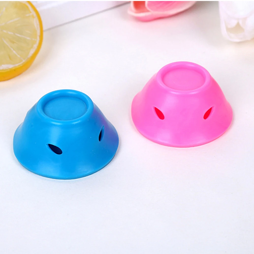 10 шт./компл. волшебные ролики для ухода за волосами бигуди сна без нагрева мягкая