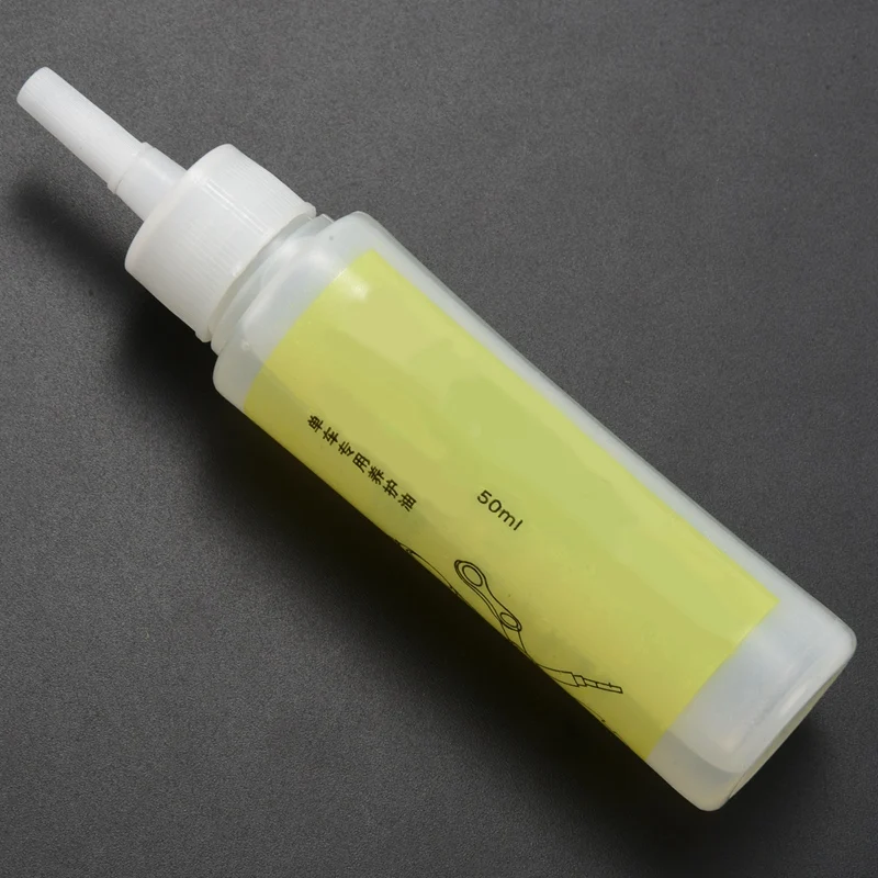 

50ML Bike Bicycle Chain Special Lube Lubricating Oil Cycling Cleaner