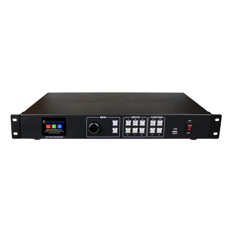 Видеопроцессор sdi mvp300s с поддержкой входа многофункциональный процессор для