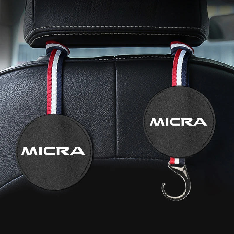 1 шт. кожаное сиденье автомобиля декоративный крючок многофункциональный