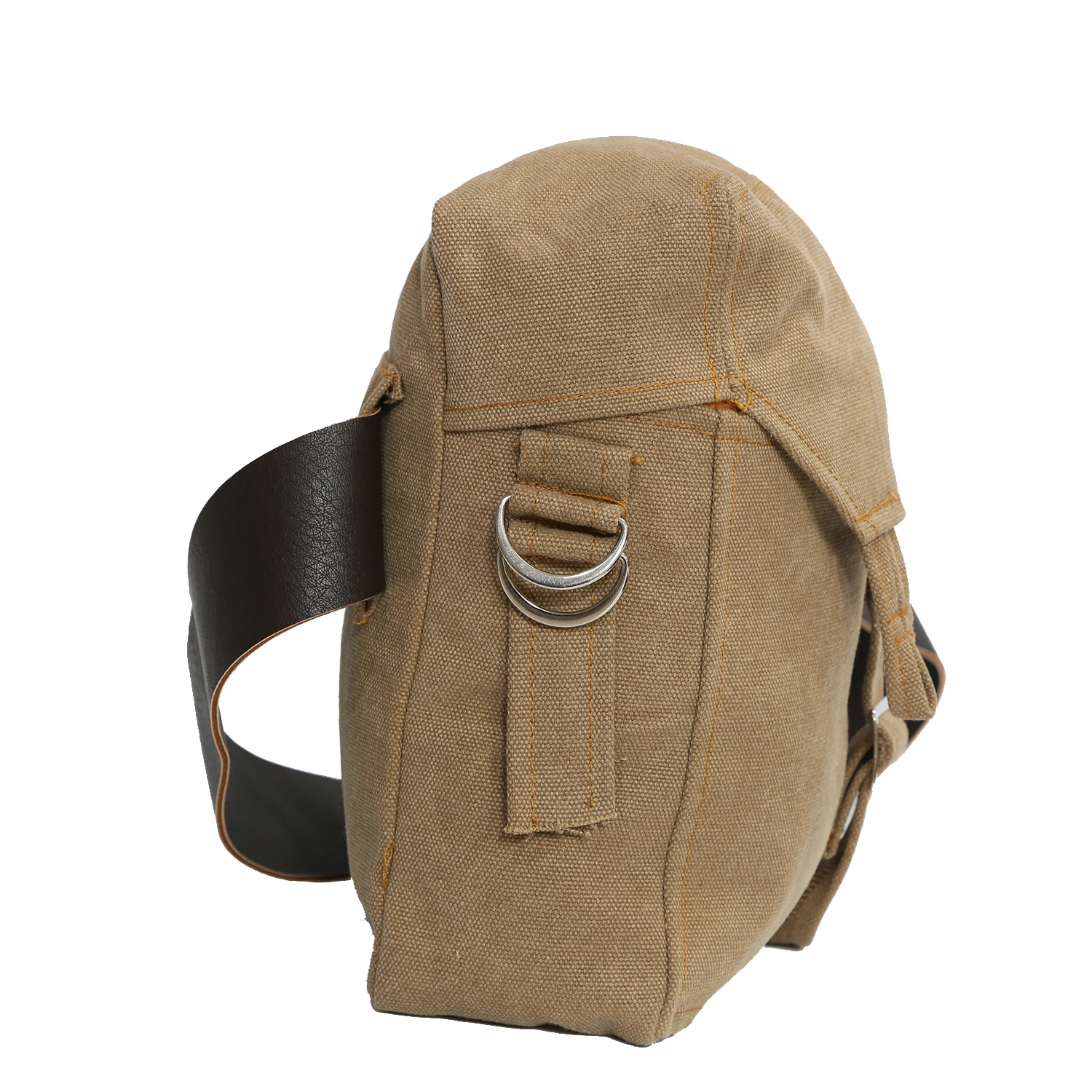 Звездные войны фильм Рей сумка с ПУ ремень коричневый холст Rey Sidebag косплей костюм аксессуары Рождественский подарок реквизит